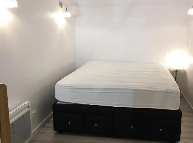 Marais, 2 Pieces Luxueux Renove, Pres Rue Bretagne